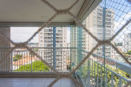 Apartamento para alugar com 93m², 3 quartos e 2 vagas Apartamento para alugar com 93m², 3 quartos e 2 vagasVIsta do quarto 3