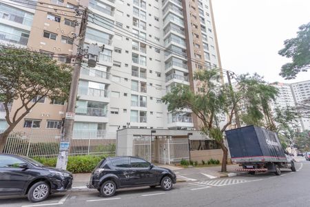 Apartamento para alugar com 93m², 3 quartos e 2 vagas Apartamento para alugar com 93m², 3 quartos e 2 vagasFachada