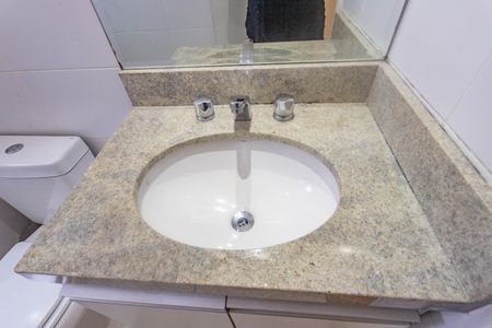 Apartamento para alugar com 93m², 3 quartos e 2 vagas Apartamento para alugar com 93m², 3 quartos e 2 vagasBanheiro da suíte