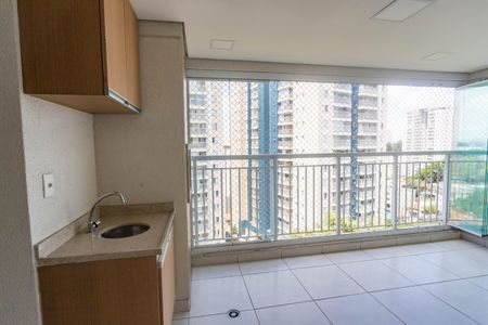 Apartamento para alugar com 93m², 3 quartos e 2 vagas Apartamento para alugar com 93m², 3 quartos e 2 vagasVaranda