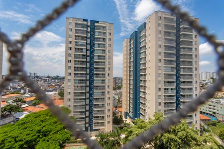 Apartamento para alugar com 93m², 3 quartos e 2 vagas Apartamento para alugar com 93m², 3 quartos e 2 vagasVista da varanda da suíte
