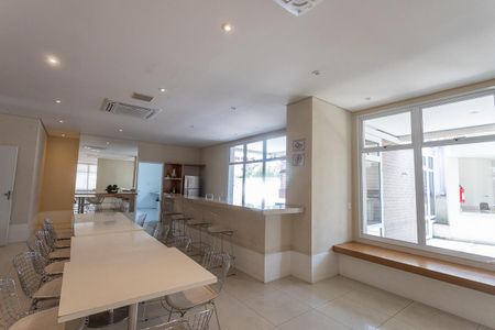 Apartamento para alugar com 93m², 3 quartos e 2 vagas Apartamento para alugar com 93m², 3 quartos e 2 vagasÁrea comum - Salão de festas