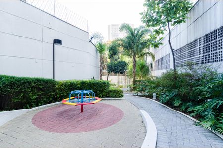 Apartamento para alugar com 93m², 3 quartos e 2 vagas Apartamento para alugar com 93m², 3 quartos e 2 vagasÁrea comum - Playground