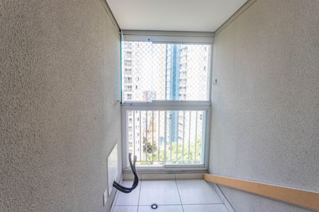 Apartamento para alugar com 93m², 3 quartos e 2 vagas Apartamento para alugar com 93m², 3 quartos e 2 vagasVaranda da suíte