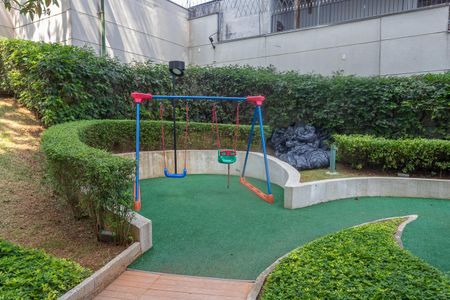 Apartamento para alugar com 93m², 3 quartos e 2 vagas Apartamento para alugar com 93m², 3 quartos e 2 vagasÁrea comum - Playground