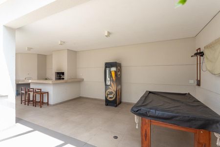 Apartamento para alugar com 93m², 3 quartos e 2 vagas Apartamento para alugar com 93m², 3 quartos e 2 vagasÁrea comum - Churrasqueira