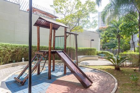 Apartamento para alugar com 93m², 3 quartos e 2 vagas Apartamento para alugar com 93m², 3 quartos e 2 vagasÁrea comum - Playground