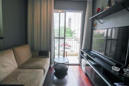 Apartamento à venda com 56m², 2 quartos e 1 vagaSala