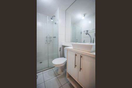 Apartamento à venda com 56m², 2 quartos e 1 vagaBanheiro da Suíte