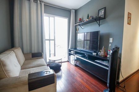 Sala de apartamento à venda com 2 quartos, 56m² em Vila Andrade, São Paulo