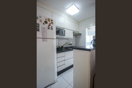 Apartamento à venda com 56m², 2 quartos e 1 vagaCozinha