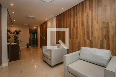 Apartamento à venda com 56m², 2 quartos e 1 vagaHall social