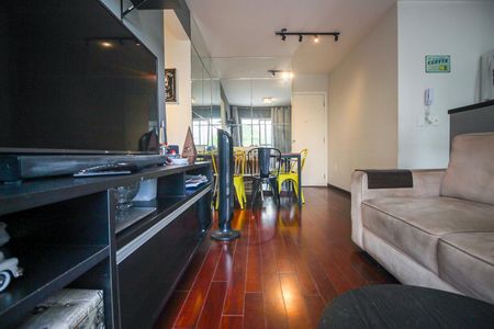 Apartamento à venda com 56m², 2 quartos e 1 vagaSala