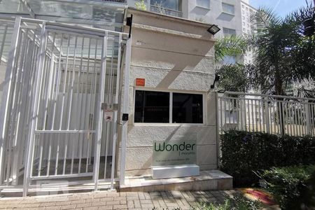 Apartamento à venda com 56m², 2 quartos e 1 vagaFachada