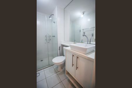 Apartamento à venda com 56m², 2 quartos e 1 vagaBanheiro da Suíte