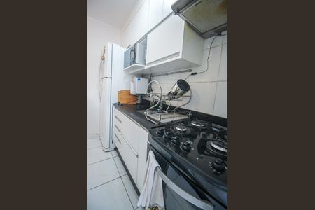 Apartamento à venda com 56m², 2 quartos e 1 vagaCozinha