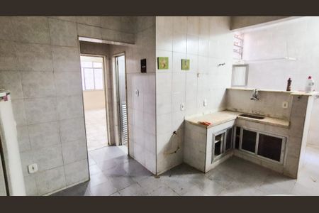 Casa para alugar com 90m², 2 quartos e 1 vagaCozinha 