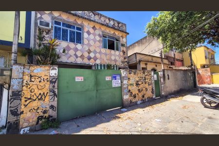 Casa para alugar com 90m², 2 quartos e 1 vagaFrente do Imóvel 