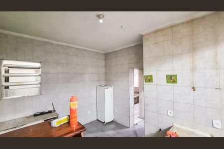 Casa para alugar com 90m², 2 quartos e 1 vagaCozinha 