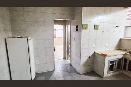 Casa para alugar com 90m², 2 quartos e 1 vagaCozinha 