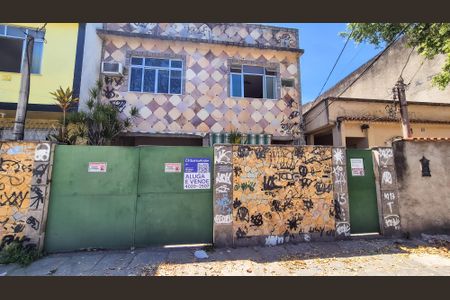 Casa para alugar com 90m², 2 quartos e 1 vagaFrente do Imóvel 