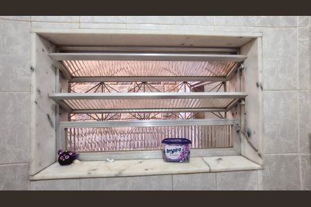 Casa para alugar com 90m², 2 quartos e 1 vagaBanheiro 