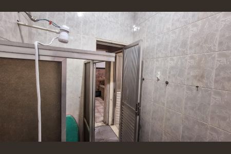 Casa para alugar com 90m², 2 quartos e 1 vagaBanheiro 