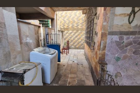 Casa para alugar com 90m², 2 quartos e 1 vagaFrente da Casa 