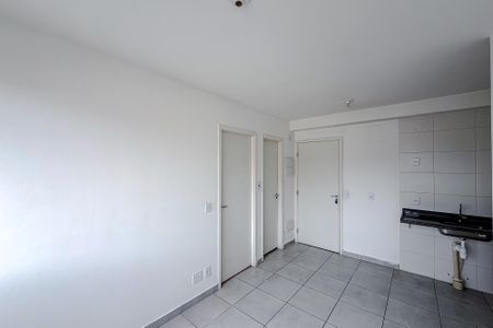 Sala de apartamento para alugar com 2 quartos, 38m² em Cambuci, São Paulo