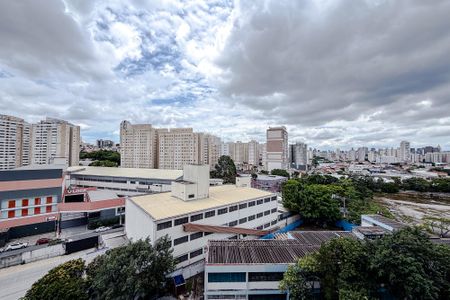 Vista do Quarto 1 de apartamento para alugar com 2 quartos, 38m² em Cambuci, São Paulo