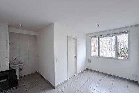 Sala de apartamento para alugar com 2 quartos, 38m² em Cambuci, São Paulo