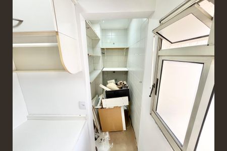 Apartamento à venda com 160m², 2 quartos e 3 vagasÁrea de Serviço