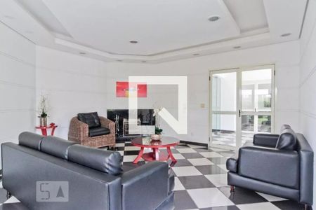 Apartamento à venda com 160m², 2 quartos e 3 vagasHall social