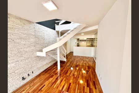 Apartamento à venda com 160m², 2 quartos e 3 vagasSala