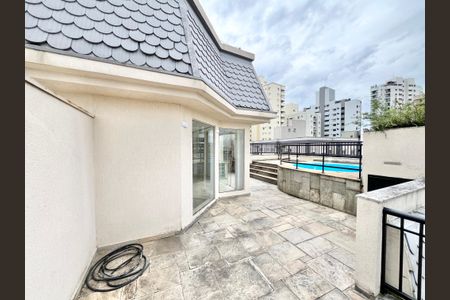 Apartamento à venda com 160m², 2 quartos e 3 vagasVaranda gourmet