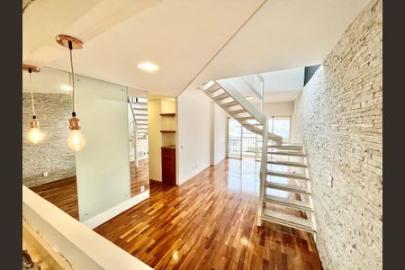 Sala de apartamento à venda com 2 quartos, 160m² em Parque Mandaqui, São Paulo