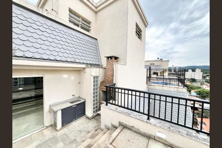 Apartamento à venda com 160m², 2 quartos e 3 vagasVaranda gourmet