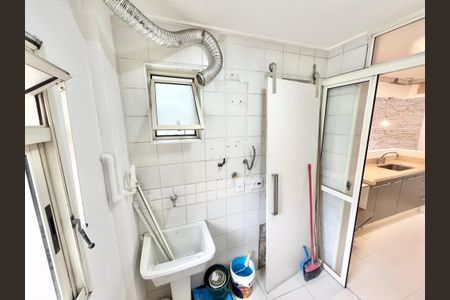 Apartamento à venda com 160m², 2 quartos e 3 vagasÁrea de Serviço