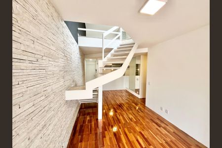 Apartamento à venda com 160m², 2 quartos e 3 vagasSala