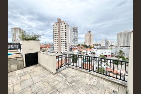 Apartamento à venda com 160m², 2 quartos e 3 vagasVaranda gourmet