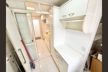 Apartamento à venda com 160m², 2 quartos e 3 vagasÁrea de Serviço