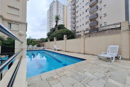 Apartamento à venda com 160m², 2 quartos e 3 vagasÁrea comum - Piscina
