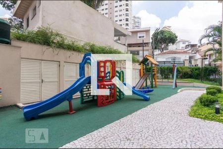 Apartamento à venda com 160m², 2 quartos e 3 vagasÁrea comum - Playground