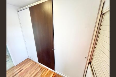 Apartamento à venda com 160m², 2 quartos e 3 vagasCloset da suíte 2