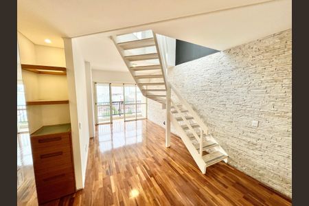 Apartamento à venda com 160m², 2 quartos e 3 vagasSala