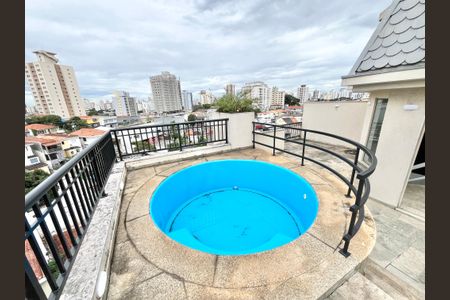 Apartamento à venda com 160m², 2 quartos e 3 vagasVaranda gourmet