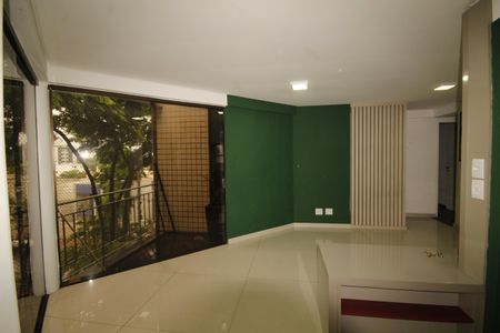 sala de apartamento para alugar com 3 quartos, 100m² em Ouro Preto, Belo Horizonte