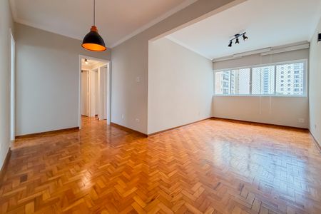 Sala de apartamento para alugar com 2 quartos, 74m² em Vila Mariana, São Paulo