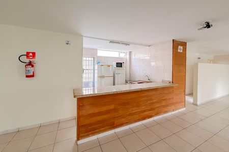 Apartamento para alugar com 74m², 2 quartos e sem vagaSalão de Festas