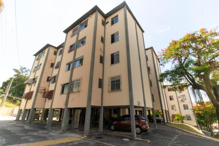 Apartamento à venda com 60m², 2 quartos e 1 vagaFachada